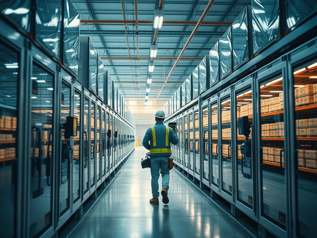 Beneficios de Custodiar y Monitorear los Procesos en la Cadena de&nbsp;Frío