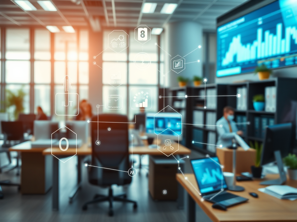 ¿Qué es el IoT y Cómo Puede Ayudar a tu&nbsp;Negocio?